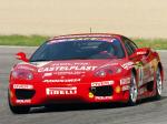 Ferrari 360 Modena Challenge 2001 года